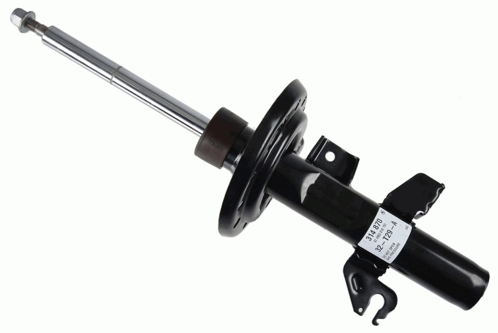 Amortisseur BOGE 32-T29-A
