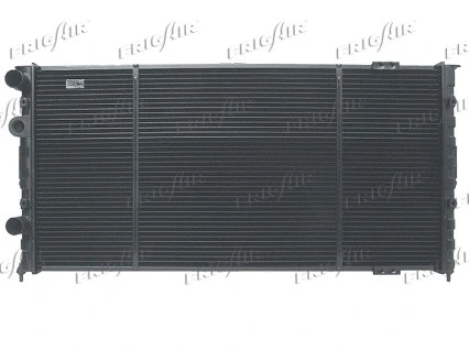 Radiateur, refroidissement du moteur FRIGAIR 0110.3095