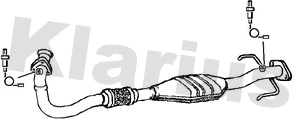 Catalyseur KLARIUS 321517