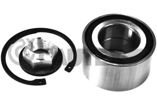 Kit de roulements de roue CAUTEX 081146