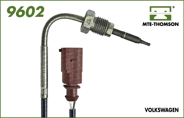 Capteur, température des gaz MTE-THOMSON 9602