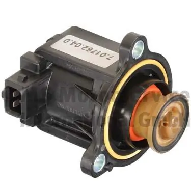 Valve d'air de circulation, compresseur PIERBURG 7.01762.04.0
