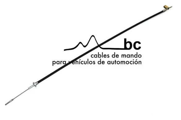 Tirette à câble, commande d'embrayage BECA CABLES 1301021