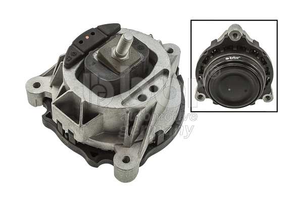 Support moteur BBR Automotive 001-10-28793