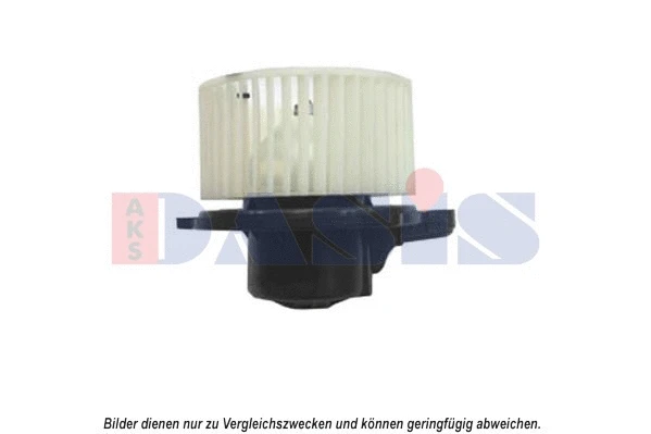 Pulseur d'air habitacle AKS DASIS 568043N