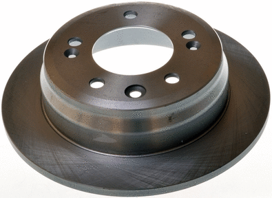 Disque de frein DENCKERMANN B130415