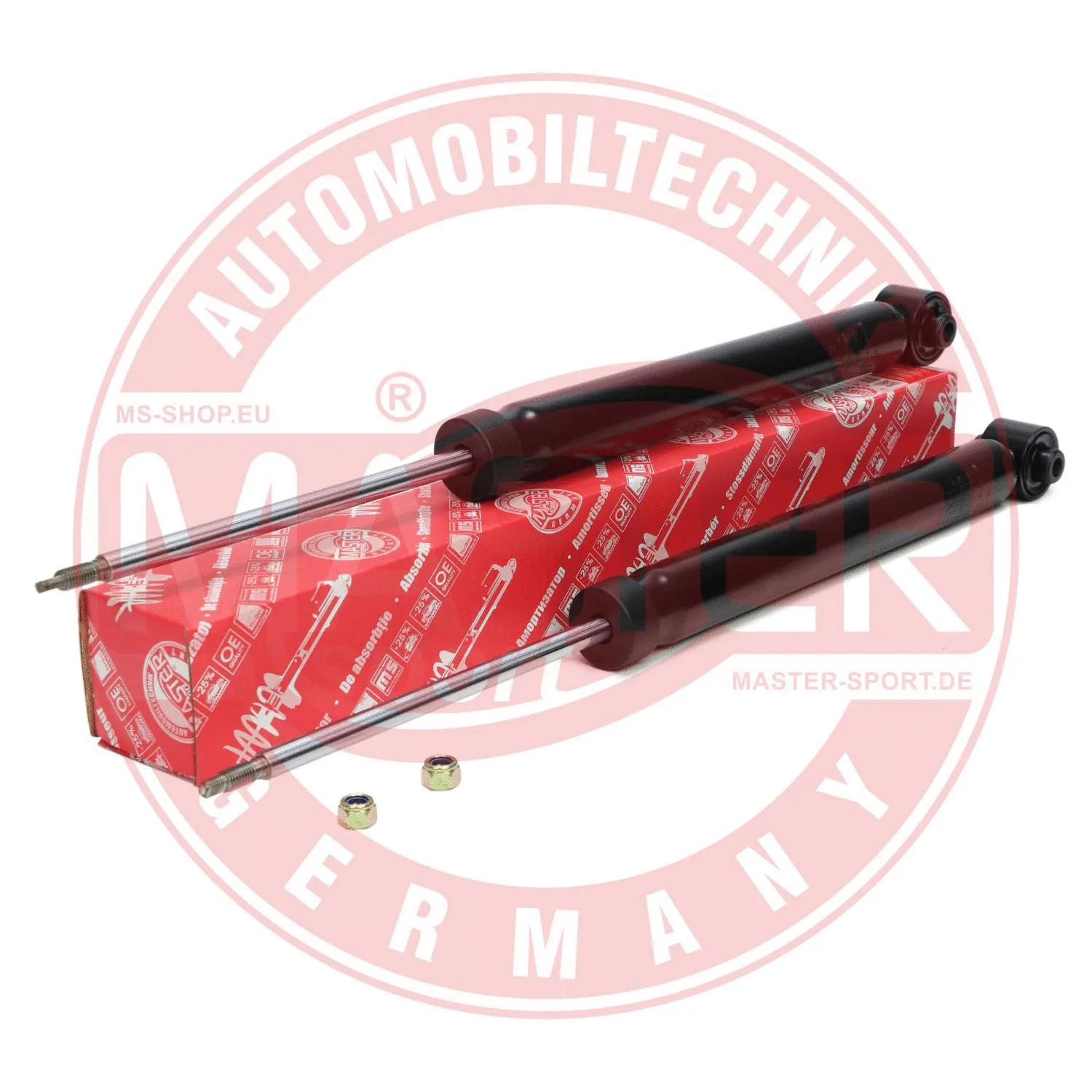 Amortisseur MASTER-SPORT GERMANY 16K002652