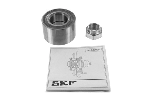 Kit de roulements de roue SKF Brazil VKBA 1307