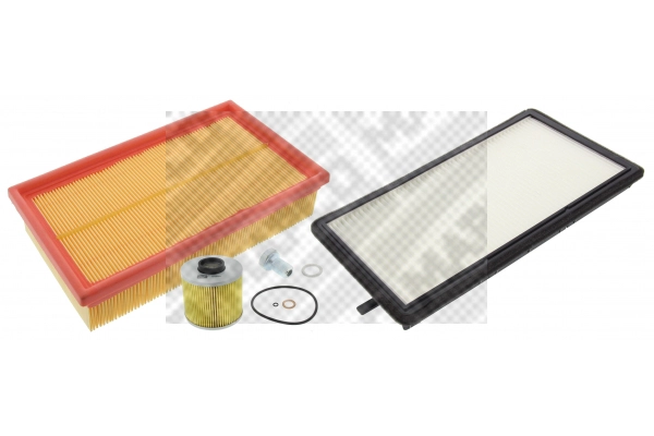 Kit de filtres MAPCO 68756