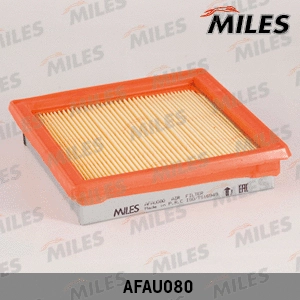 Filtre à air MILES AFAU080