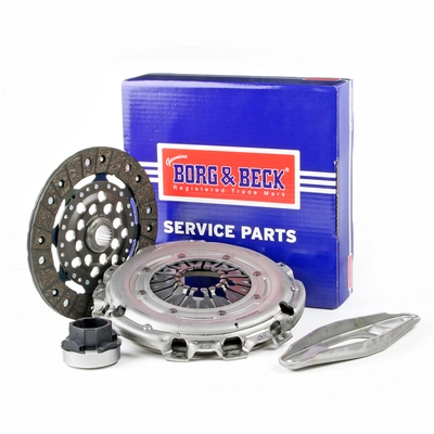 Kit d'embrayage BORG & BECK HK2612