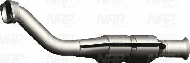Catalyseur NAP carPARTS GmbH CAK10149