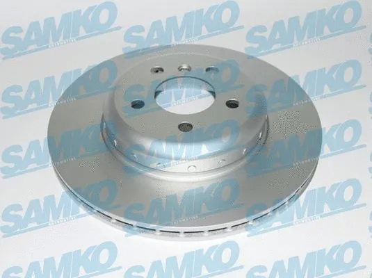 Disque de frein SAMKO B2098VBR