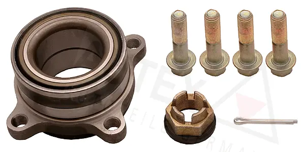 Kit de roulements de roue AUTEX 802979