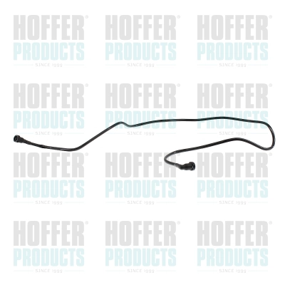 Tuyauterie de carburant HOFFER 80298223