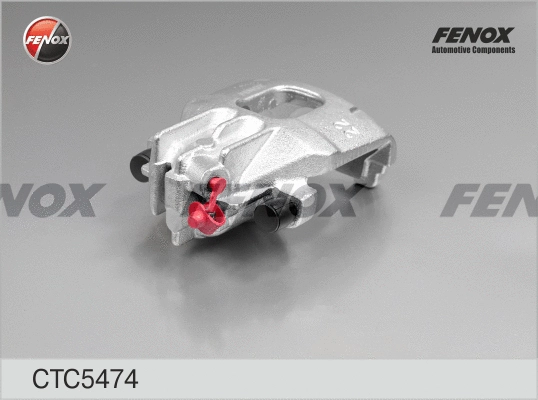 Jeu d'axes d'étriers de freins FENOX CTC5474