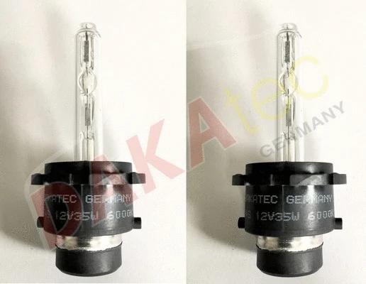 Ampoule, projecteur principal DAKAtec 950032
