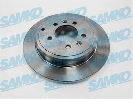 Disque de frein SAMKO P1271P