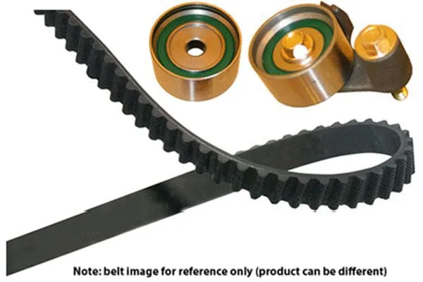 Kit de courroie crantée KAVO PARTS DKT-9010