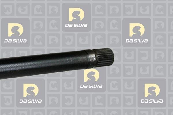 Arbre de transmission DA SILVA 82124AT