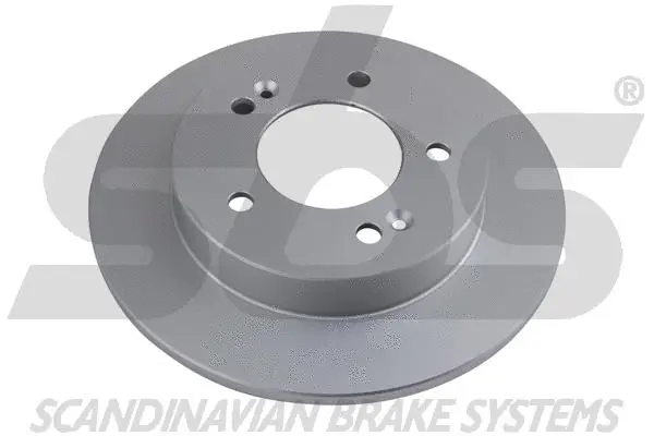 Disque de frein sbs 1815313533