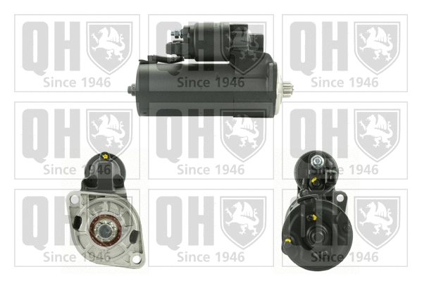 Démarreur QUINTON HAZELL QRS2301
