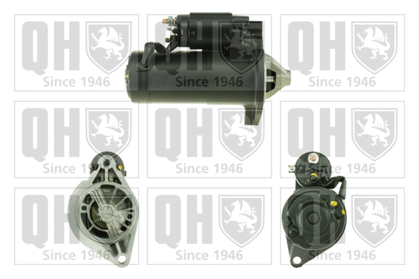 Démarreur QUINTON HAZELL QRS1774