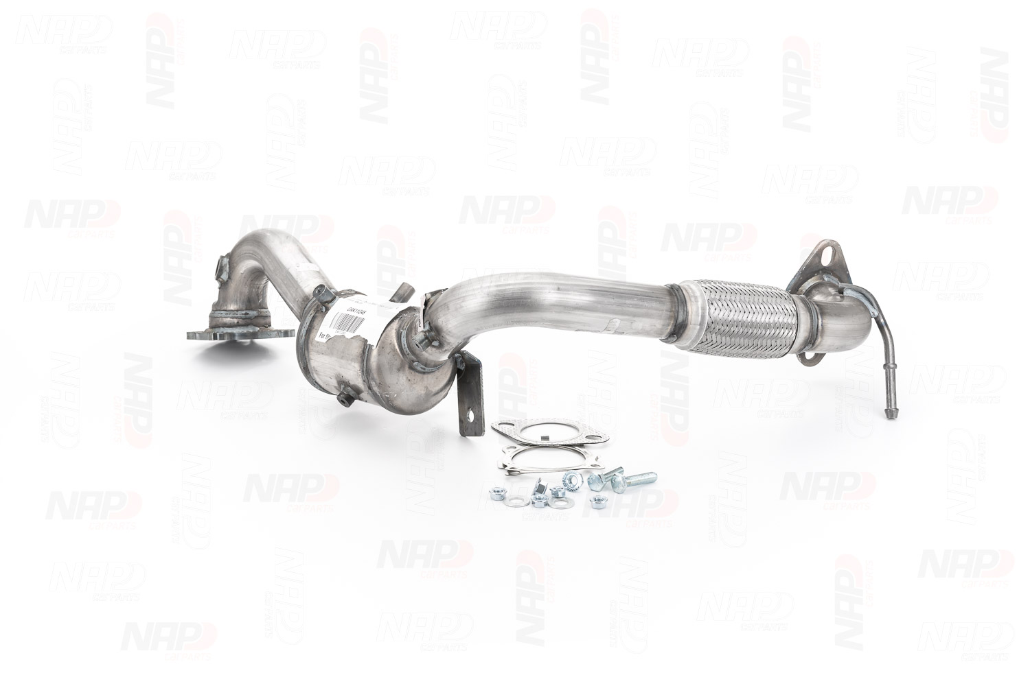Catalyseur NAP carPARTS GmbH CAK11248
