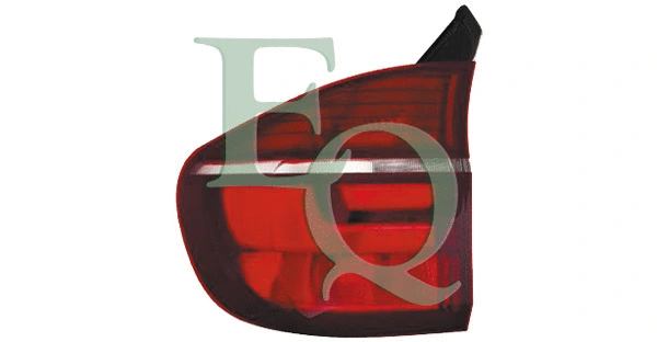 Feu arrière EQUAL QUALITY GP1983