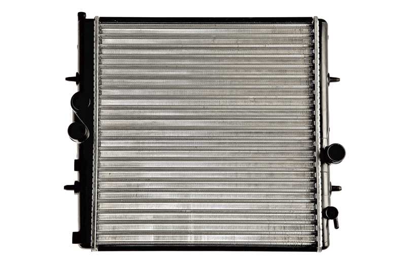 Radiateur, refroidissement du moteur A.Z. Meisterteile AZMT-45-040-2018