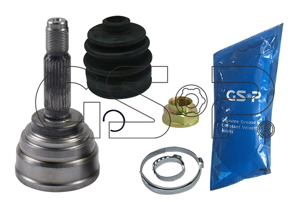 Jeu de joints, arbre de transmission GSP-BR 839147