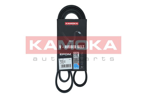 Courroie trapézoïdale à nervures KAMOKA 7016161