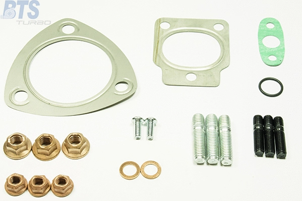 Kit de montage, compresseur BTS Turbo T931394ABS