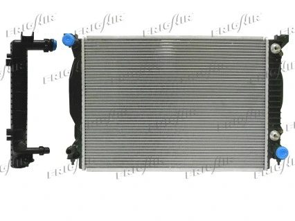 Radiateur, refroidissement du moteur FRIGAIR 0110.3151