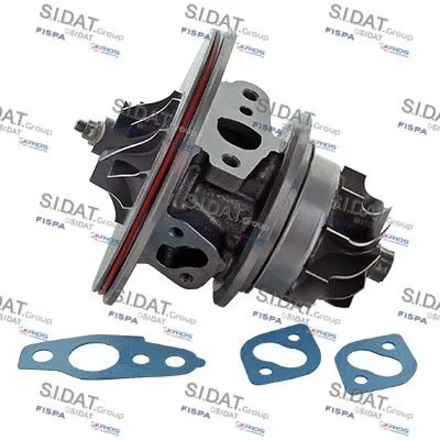 Groupe carter, turbocompresseur AUTOTEAM D71053