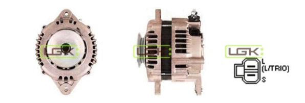 Alternateur LGK 446660