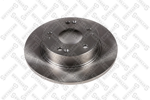 Disque de frein STELLOX 6020-2638-SX