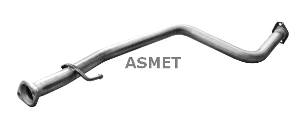 Tuyau d'échappement ASMET 25.016