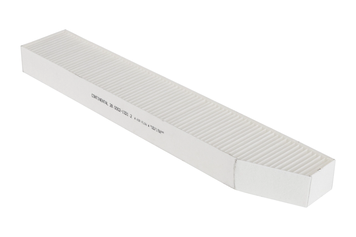 Filtre, air de l'habitacle CONTINENTAL 28.0002-1321.2