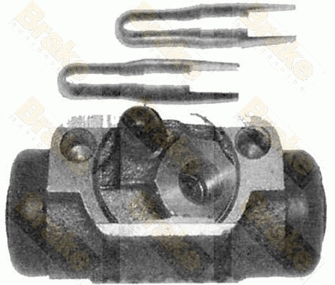 Cylindre de roue Brake ENGINEERING WC1369BE