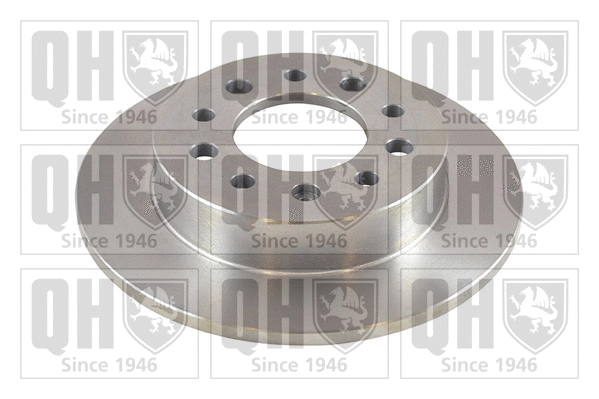 Disque de frein QUINTON HAZELL BDC5405
