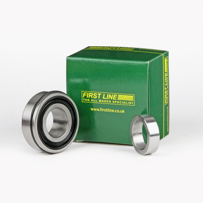 Kit de roulements de roue FIRST LINE FBK022
