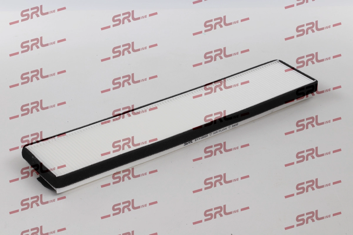 Filtre, air de l'habitacle SRLine S11-2020