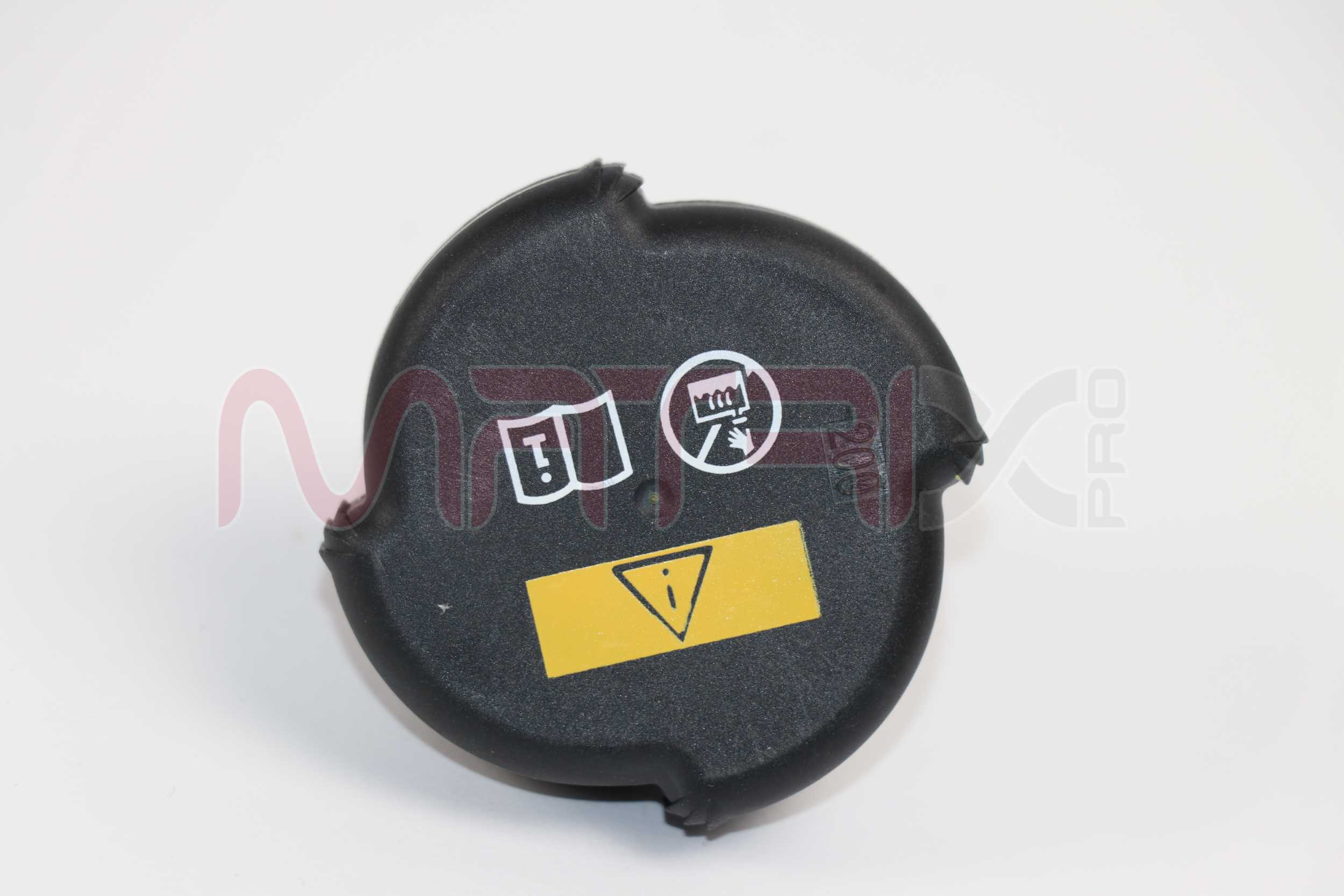 Bouchon, réservoir de liquide de refroidissement MATRIX PRO MX01500088