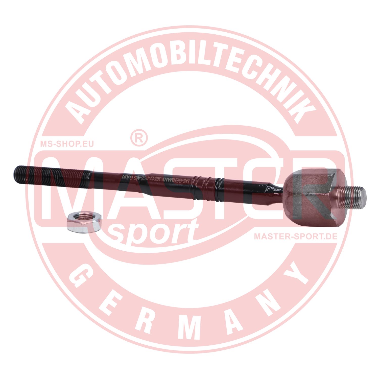 Rotule de direction intérieure, barre de connexion MASTER-SPORT GERMANY 36517-PCS-MS