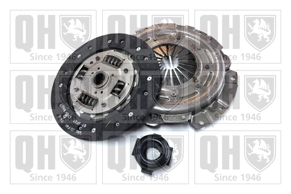 Kit d'embrayage QUINTON HAZELL QKT1558AF