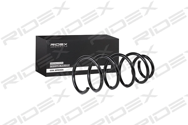 Ressort de suspension RIDEX 188C0130
