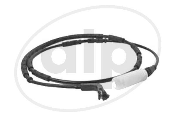 Contact d'avertissement, usure des plaquettes de frein alp ALP-000687