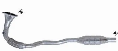 Catalyseur VEGAZ GmbH OK-986