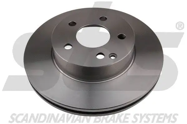 Disque de frein sbs 18152033106